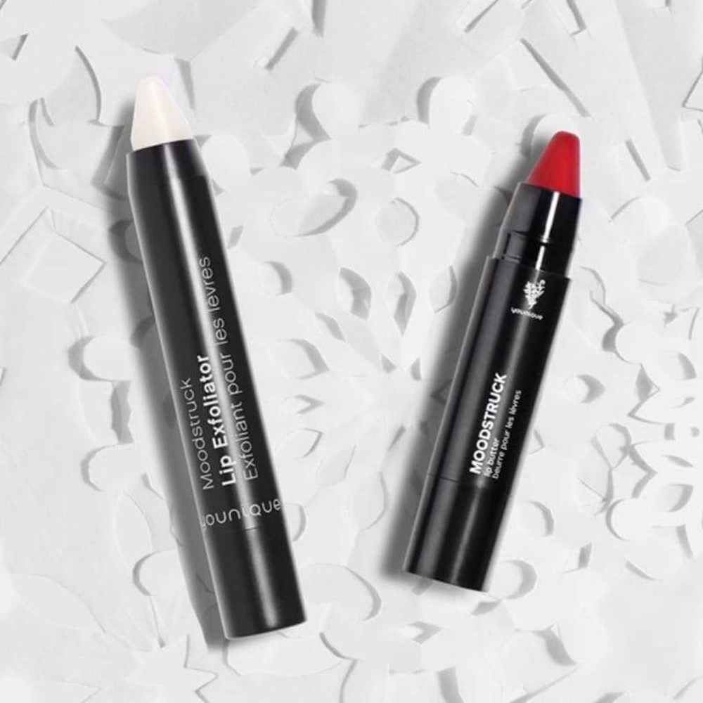 2 Lip butter lip expoiliater duo reserved